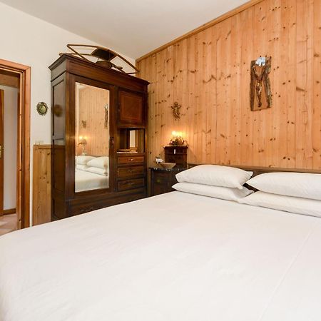 Chalet "Baita Cavacca" Crone Exteriér fotografie