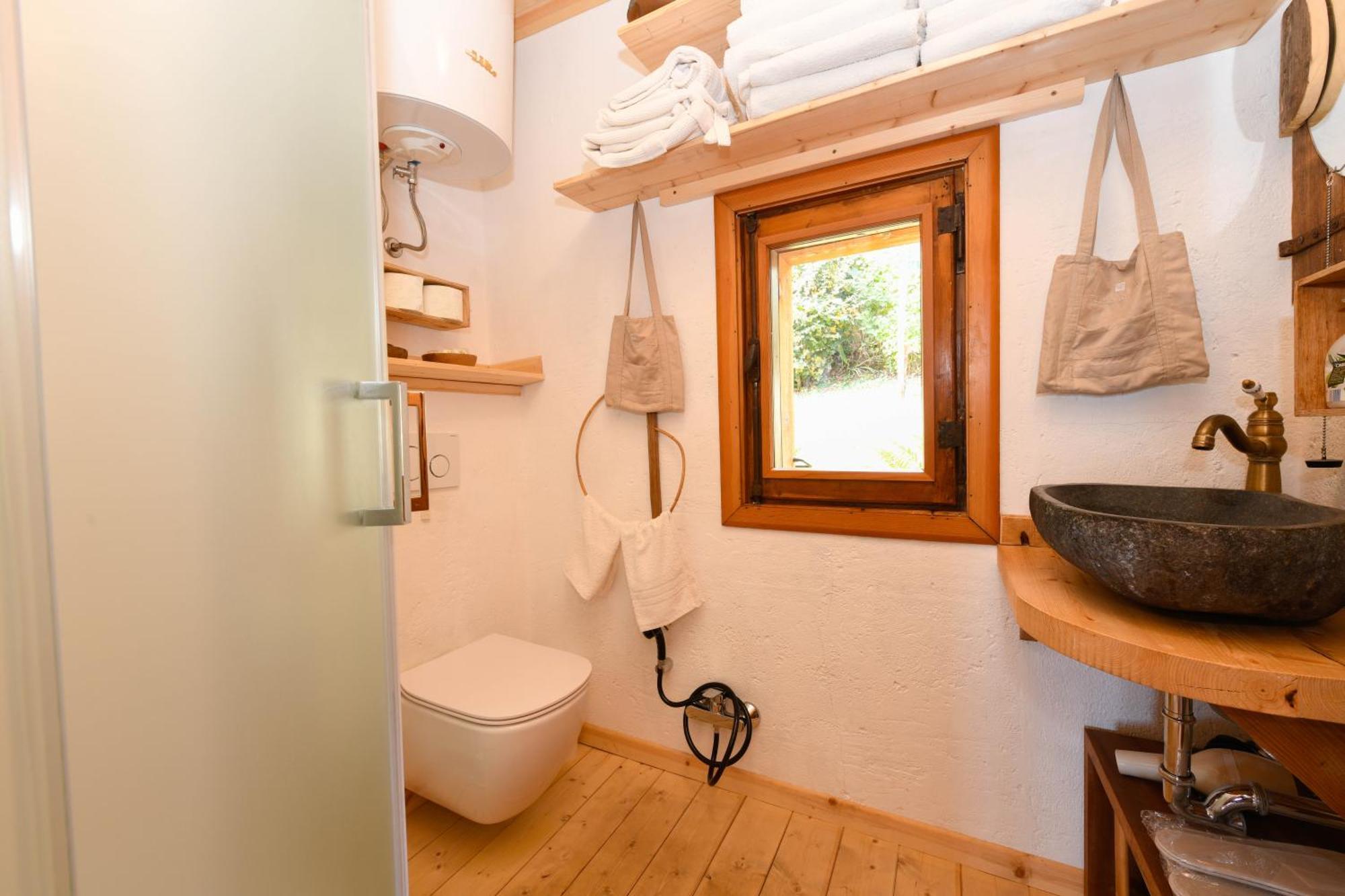 Chalet "Baita Cavacca" Crone Exteriér fotografie
