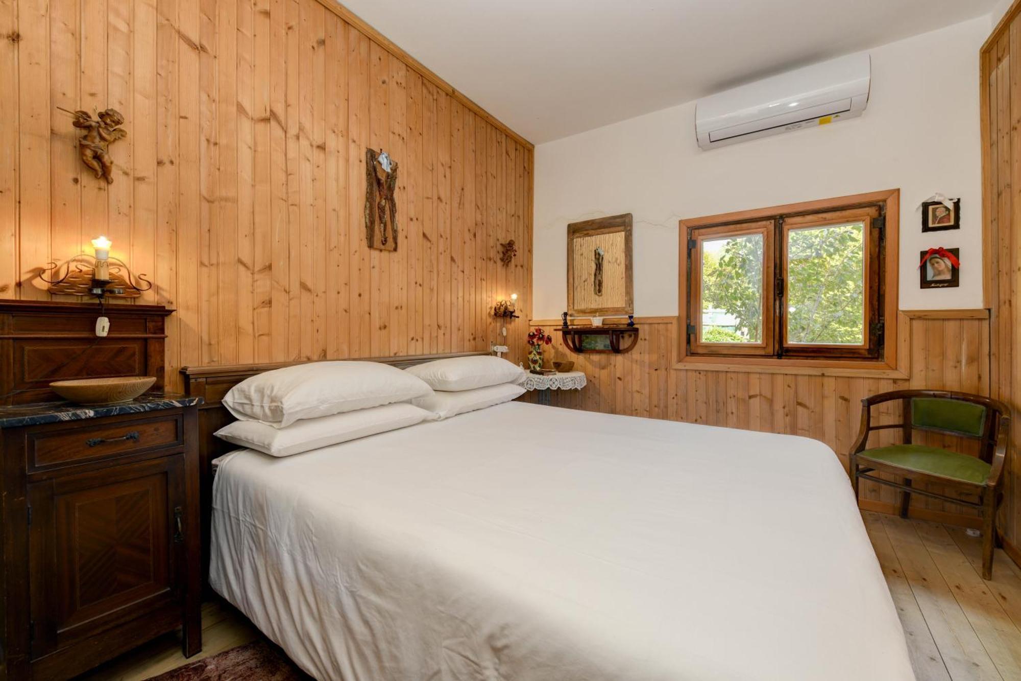 Chalet "Baita Cavacca" Crone Exteriér fotografie